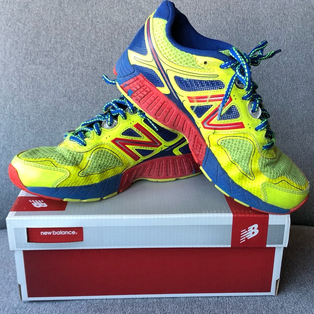 New Balance ~ Runners ~ Boys Size 3
